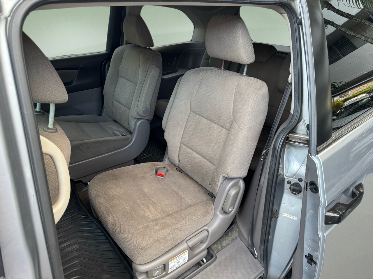 Honda Odyssey 5dr LX 2016