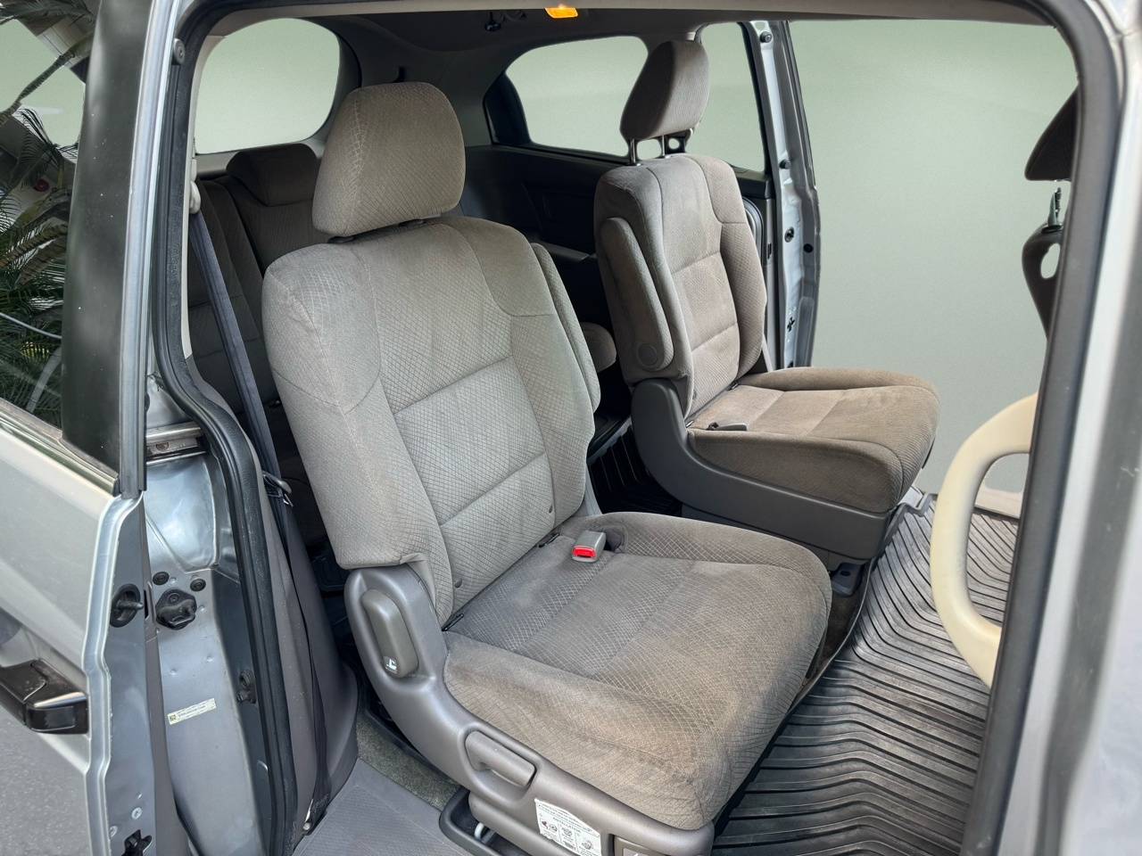 Honda Odyssey 5dr LX 2016