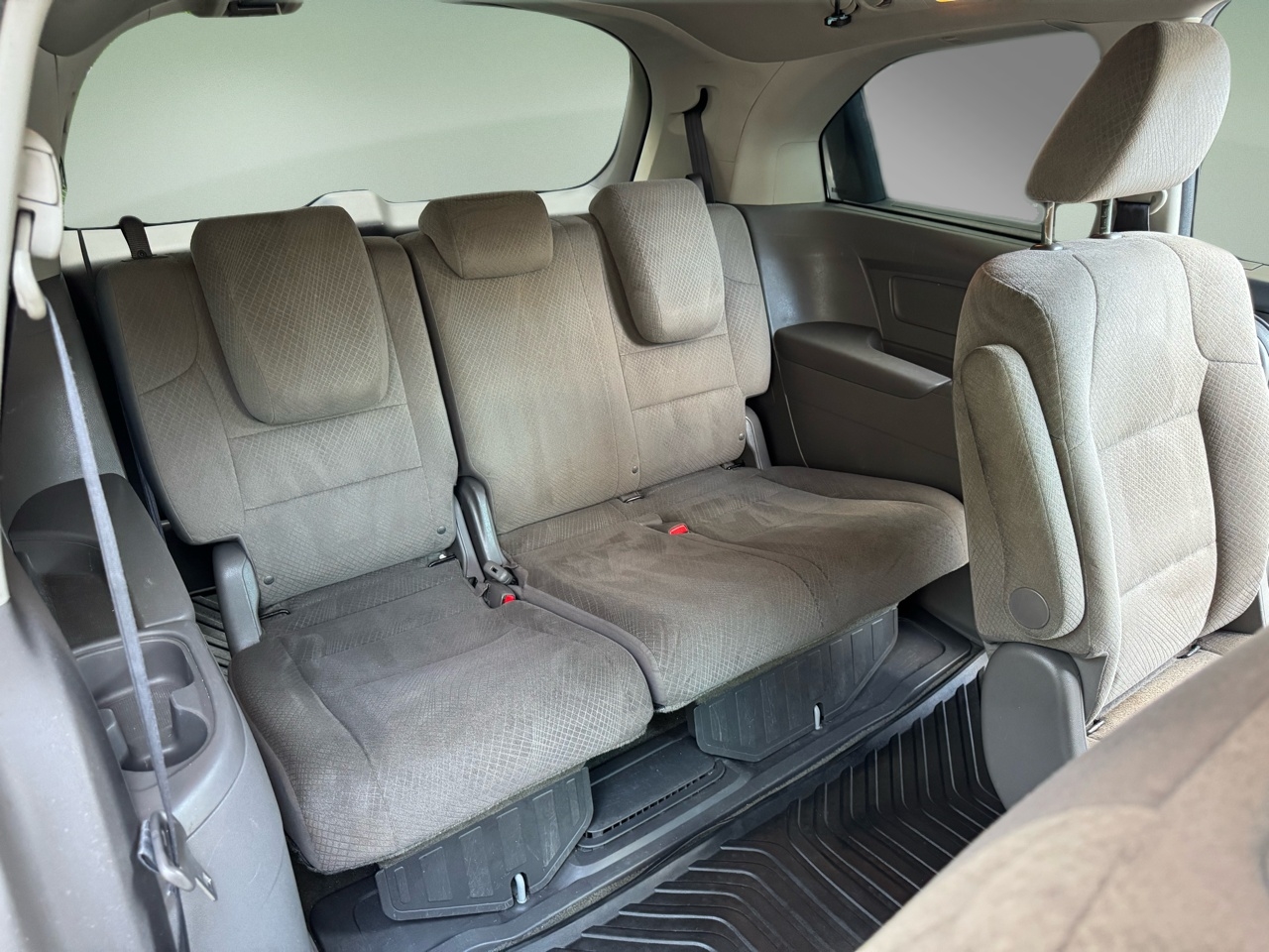 Honda Odyssey 5dr LX 2016