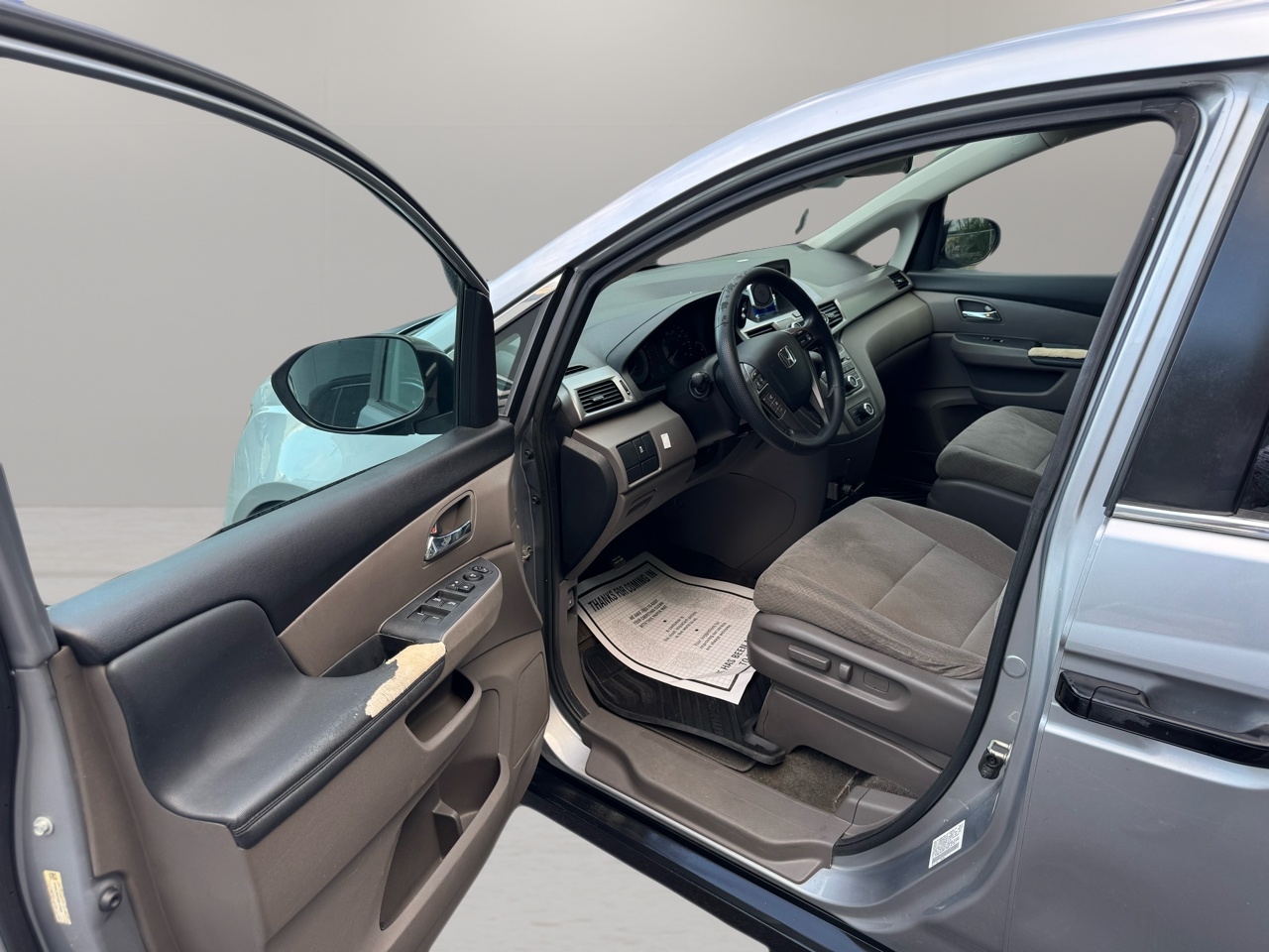 Honda Odyssey 5dr LX 2016