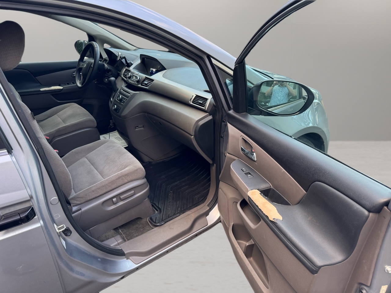 Honda Odyssey 5dr LX 2016