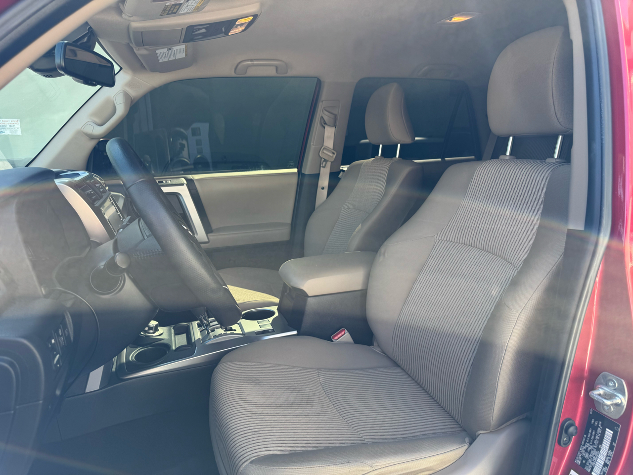 Toyota 4Runner SR5 4WD (Natl) 2022