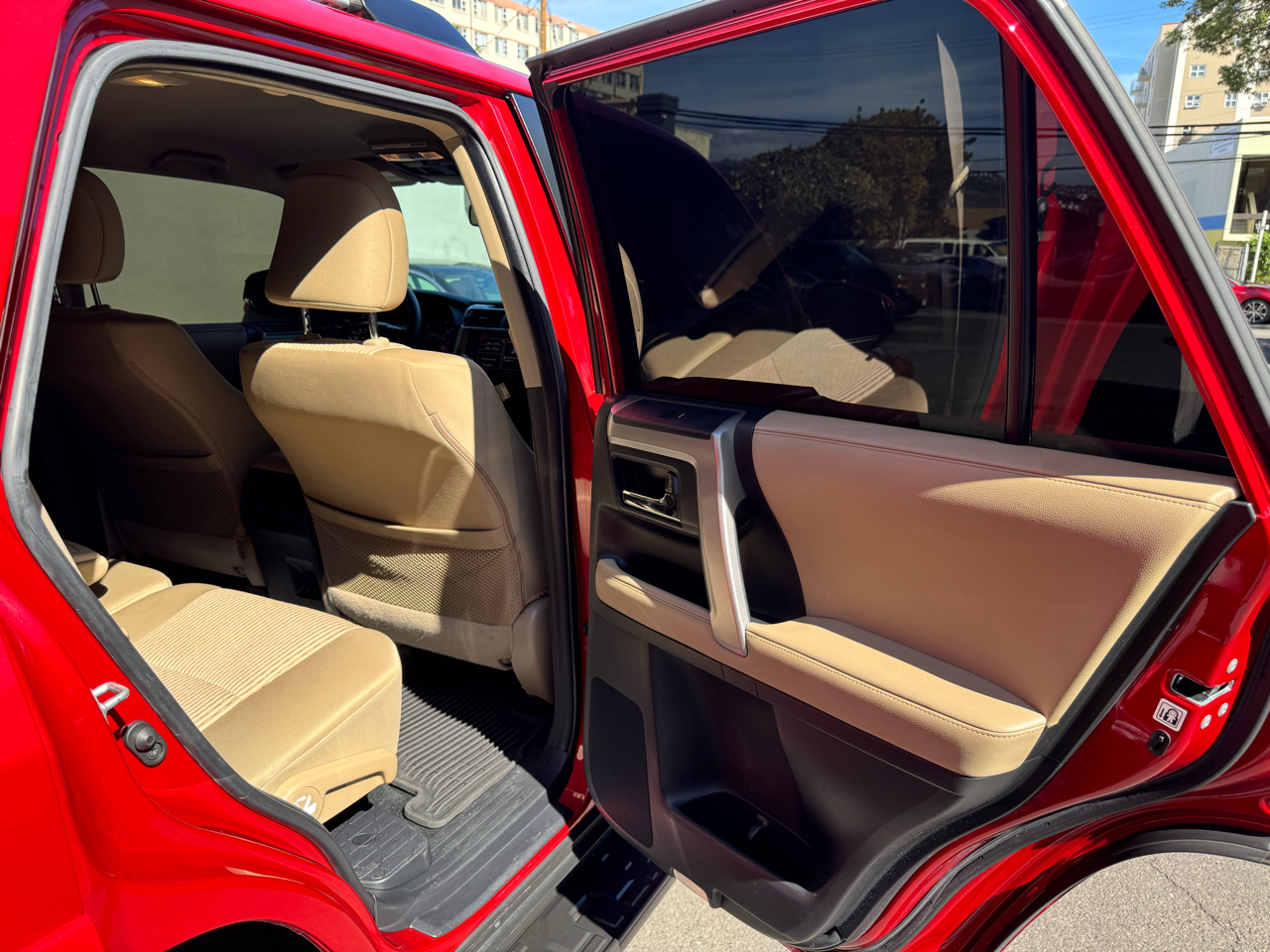 Toyota 4Runner SR5 4WD (Natl) 2022