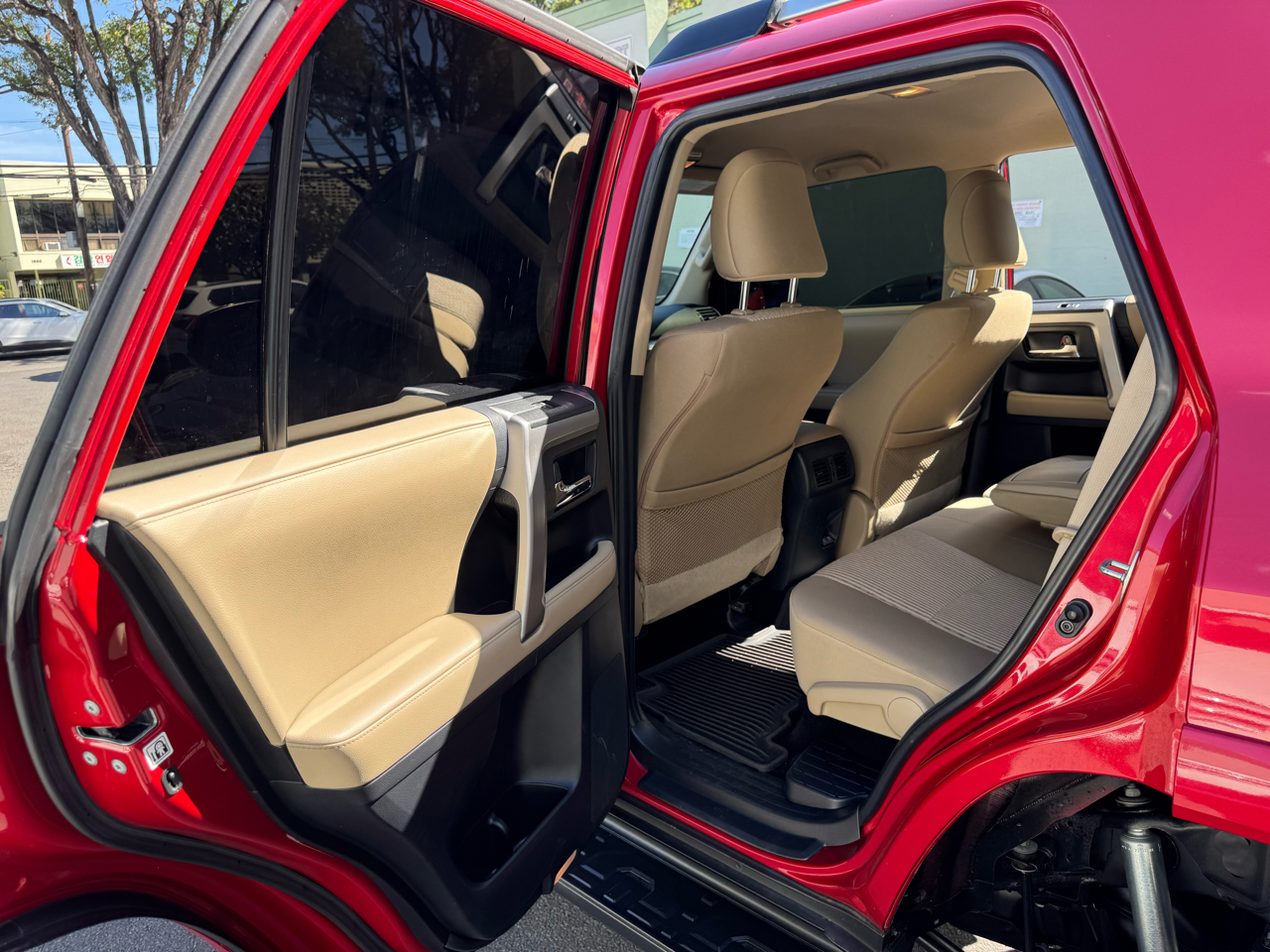 Toyota 4Runner SR5 4WD (Natl) 2022