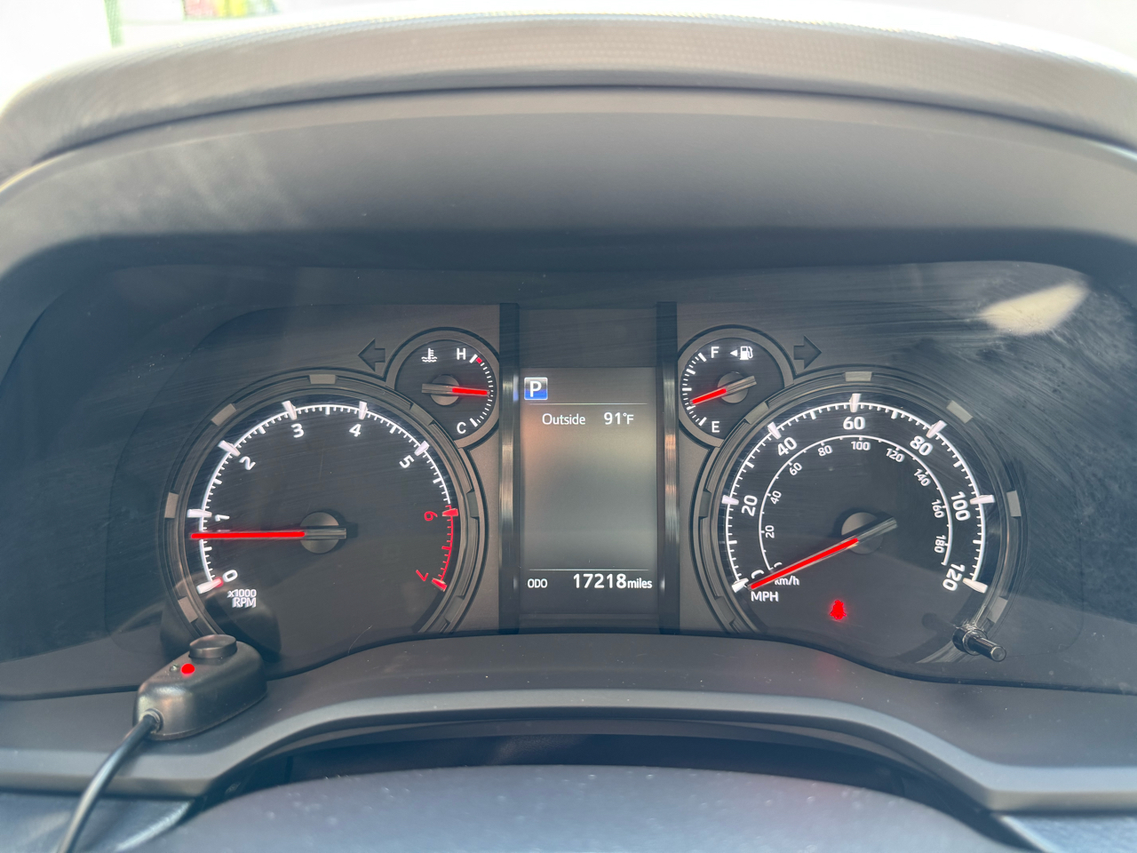 Toyota 4Runner SR5 4WD (Natl) 2022