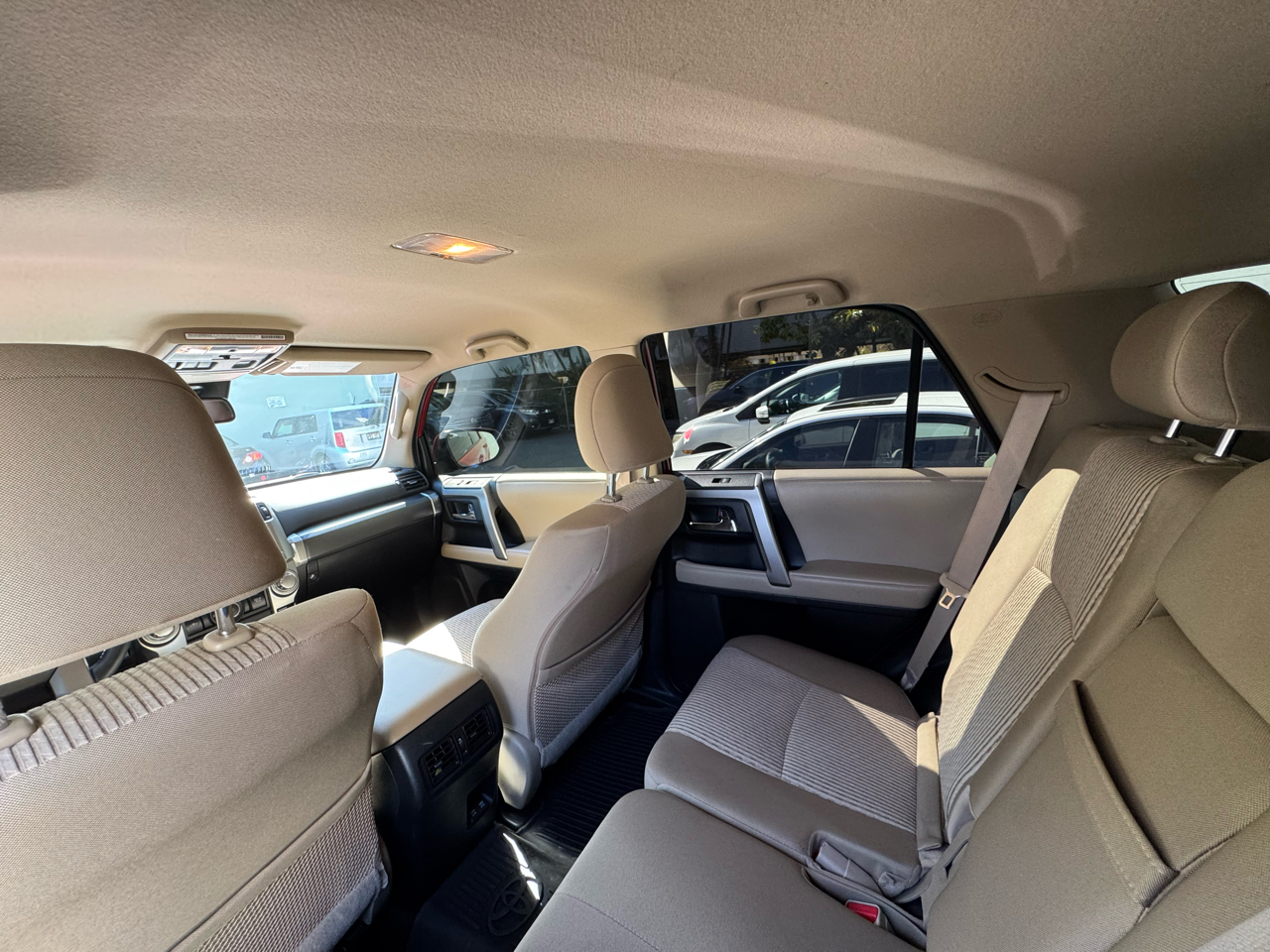 Toyota 4Runner SR5 4WD (Natl) 2022