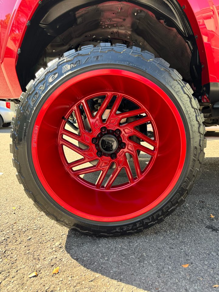 Toyota 4Runner SR5 4WD (Natl) 2022