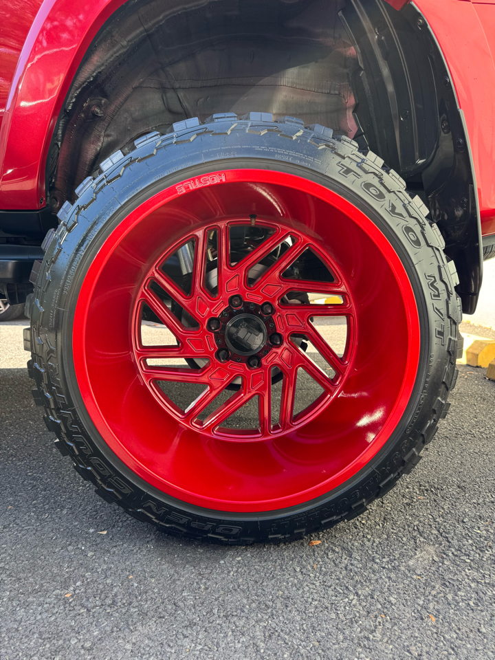 Toyota 4Runner SR5 4WD (Natl) 2022