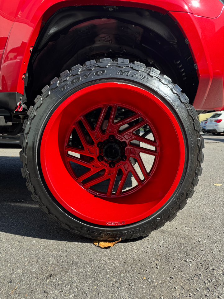 Toyota 4Runner SR5 4WD (Natl) 2022