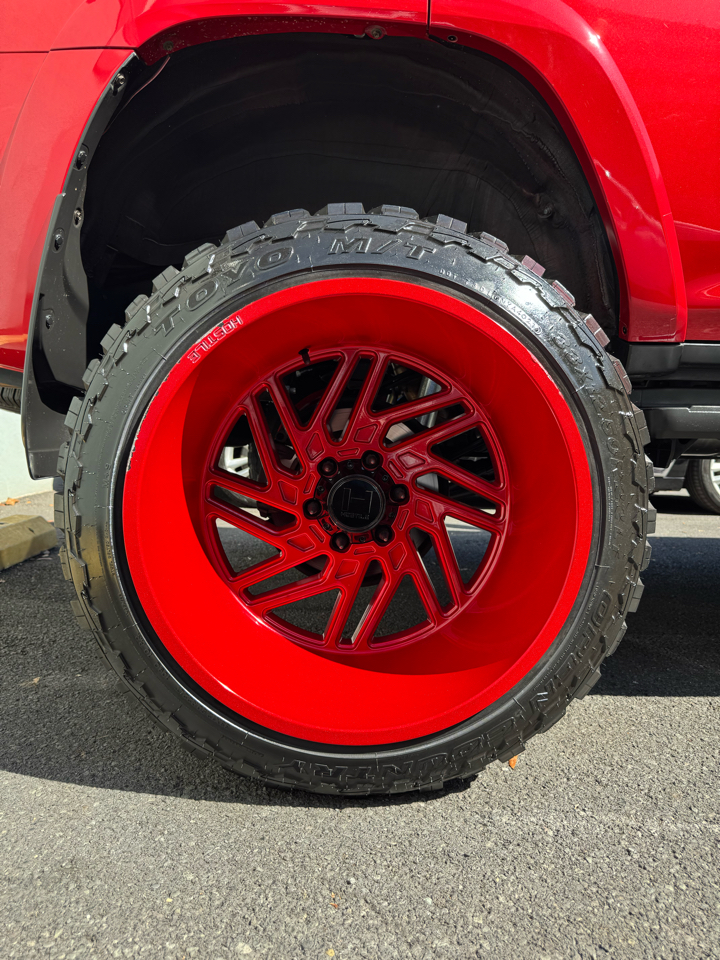 Toyota 4Runner SR5 4WD (Natl) 2022