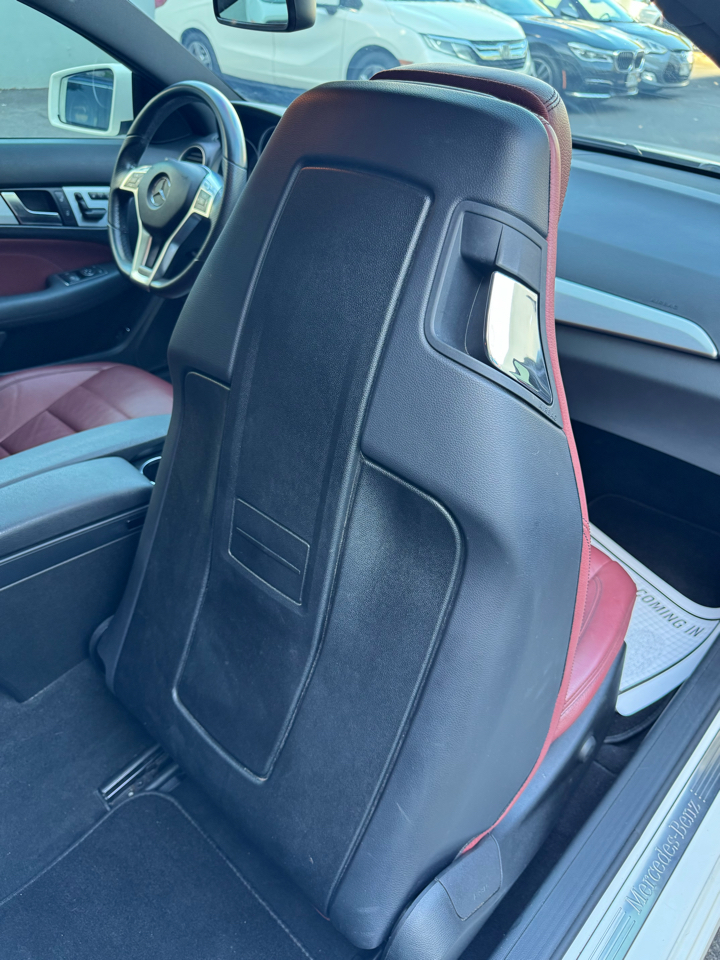 Mercedes-Benz C-Class 2dr Cpe C 250 RWD 2012