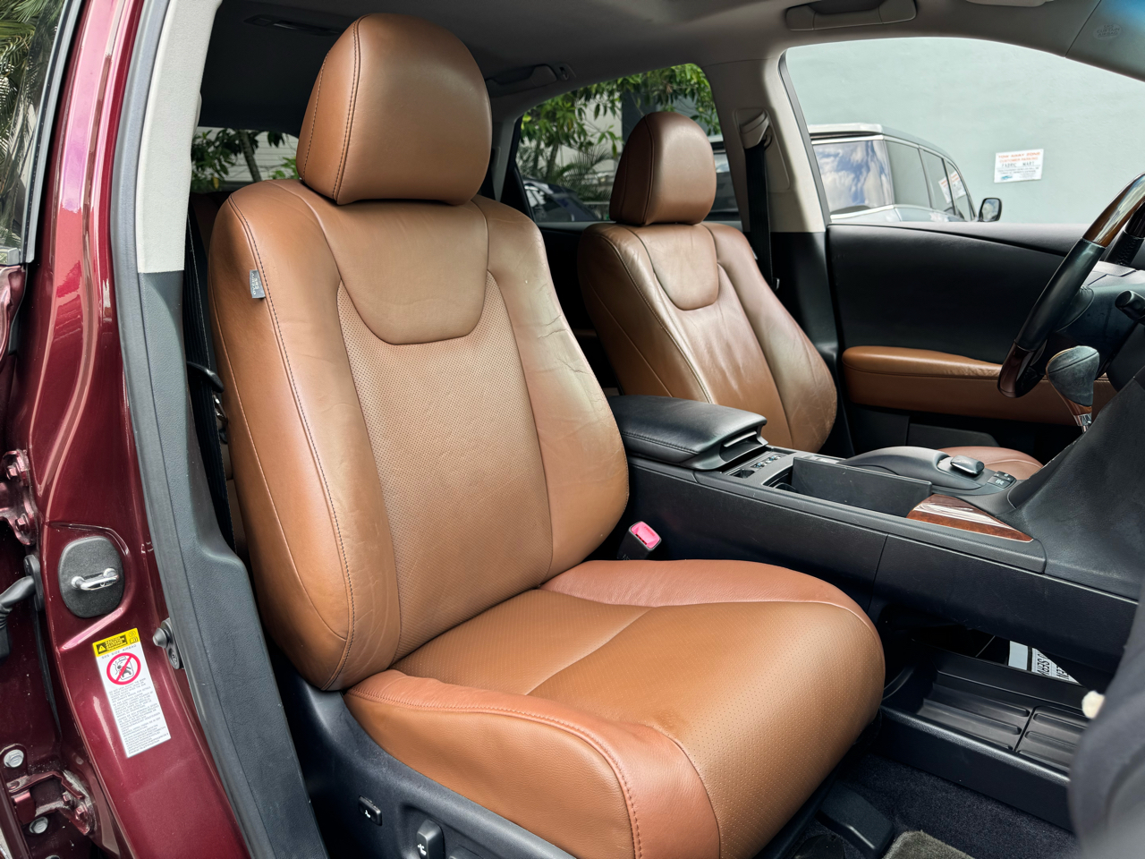 Lexus RX 450h FWD 4dr 2014