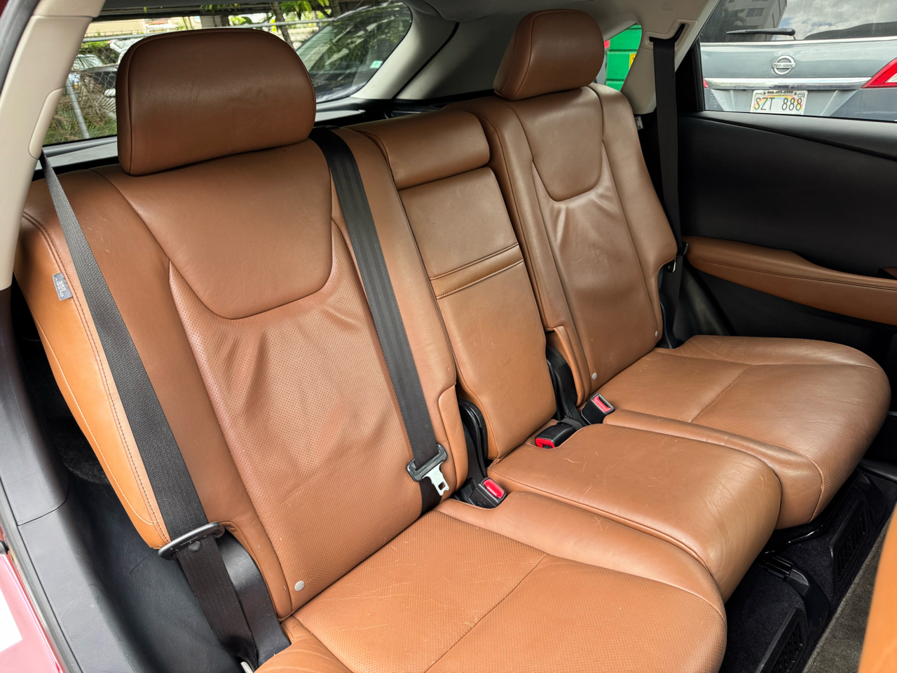 Lexus RX 450h FWD 4dr 2014