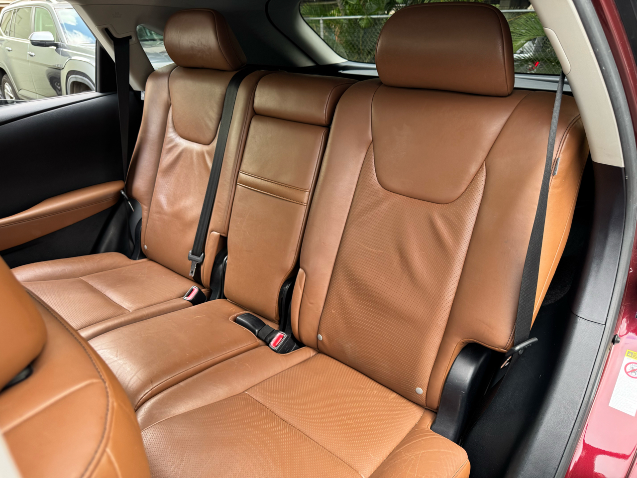 Lexus RX 450h FWD 4dr 2014