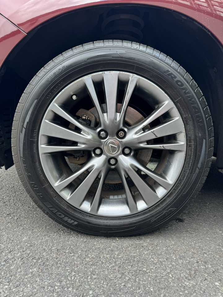 Lexus RX 450h FWD 4dr 2014