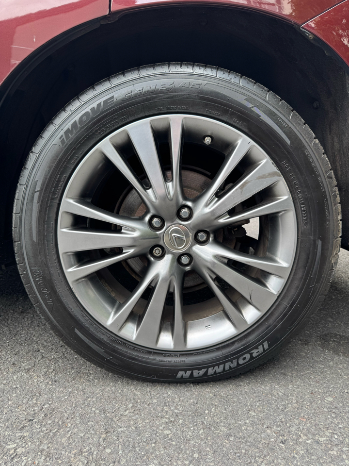 Lexus RX 450h FWD 4dr 2014