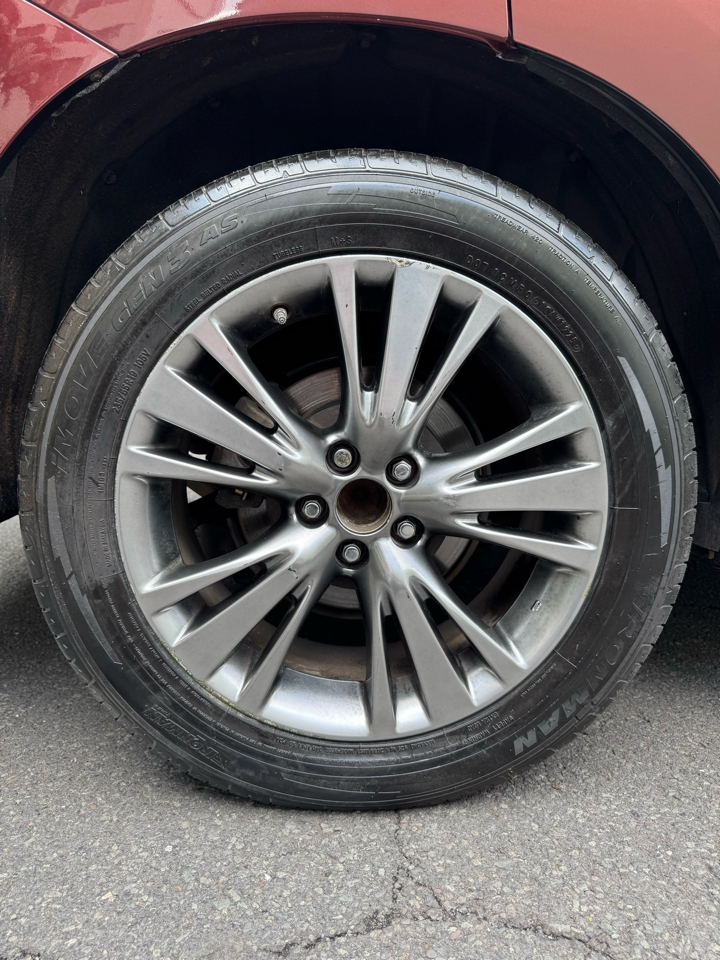 Lexus RX 450h FWD 4dr 2014