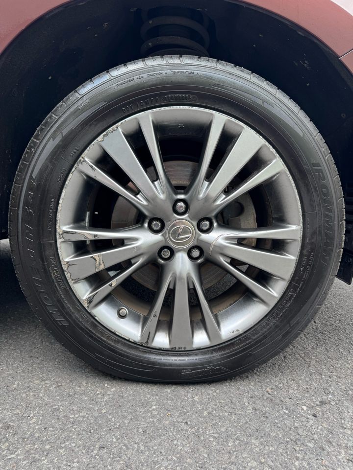 Lexus RX 450h FWD 4dr 2014