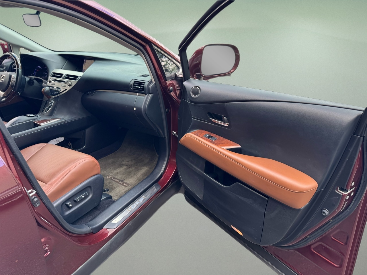 Lexus RX 450h FWD 4dr 2014