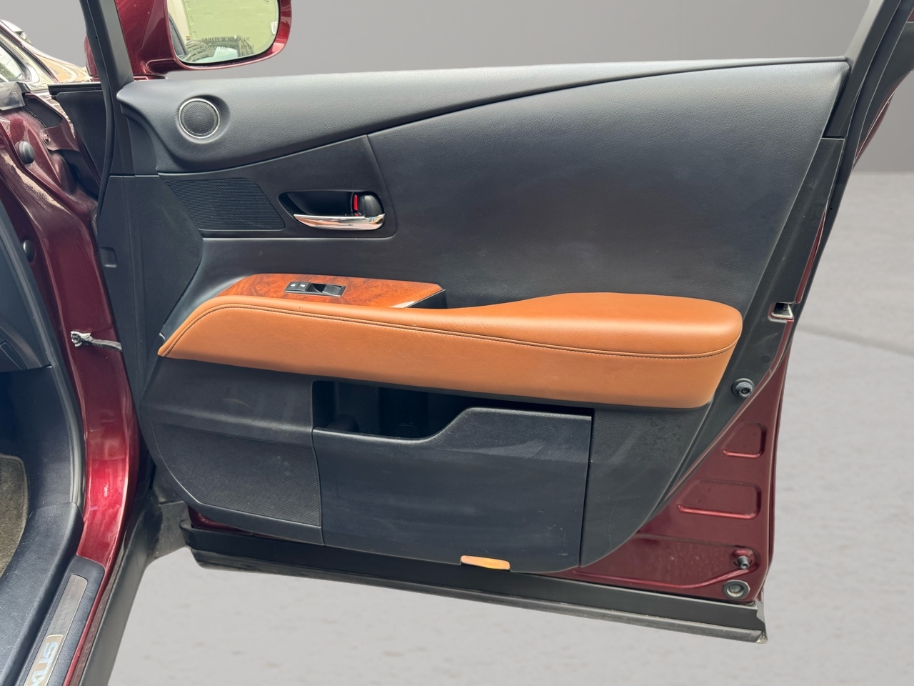 Lexus RX 450h FWD 4dr 2014