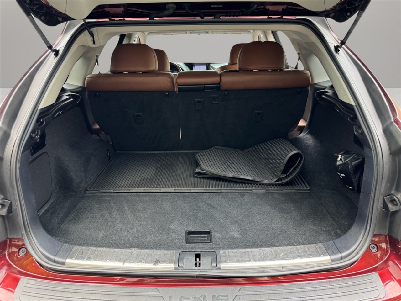 Lexus RX 450h FWD 4dr 2014