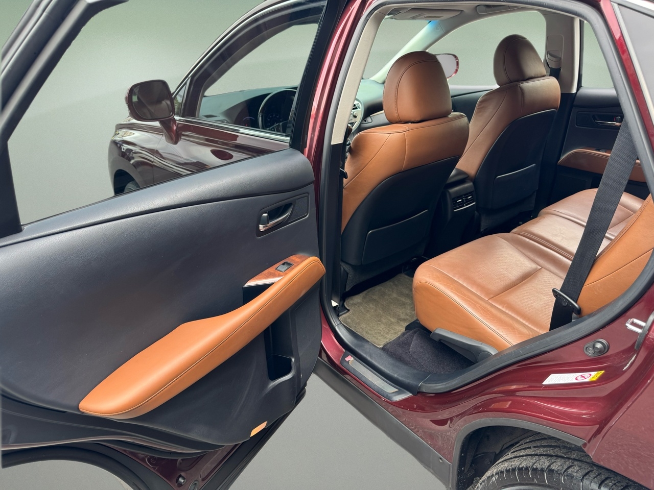 Lexus RX 450h FWD 4dr 2014