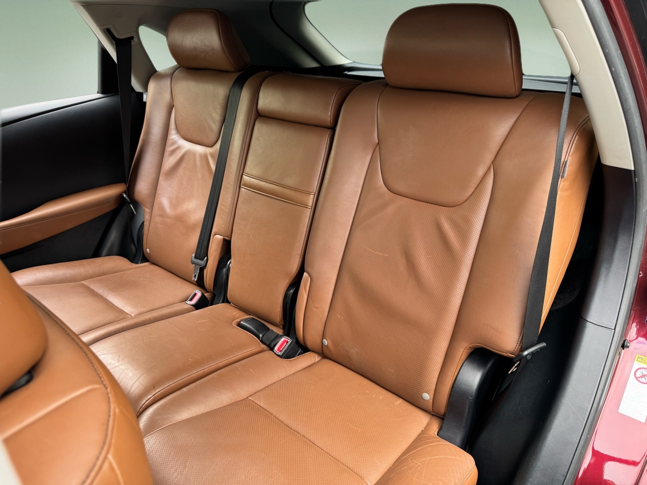 Lexus RX 450h FWD 4dr 2014