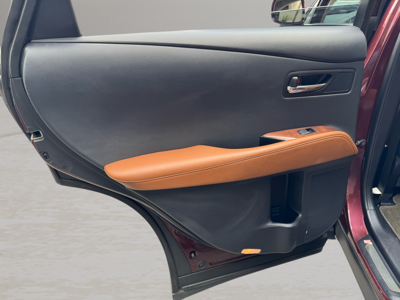 Lexus RX 450h FWD 4dr 2014