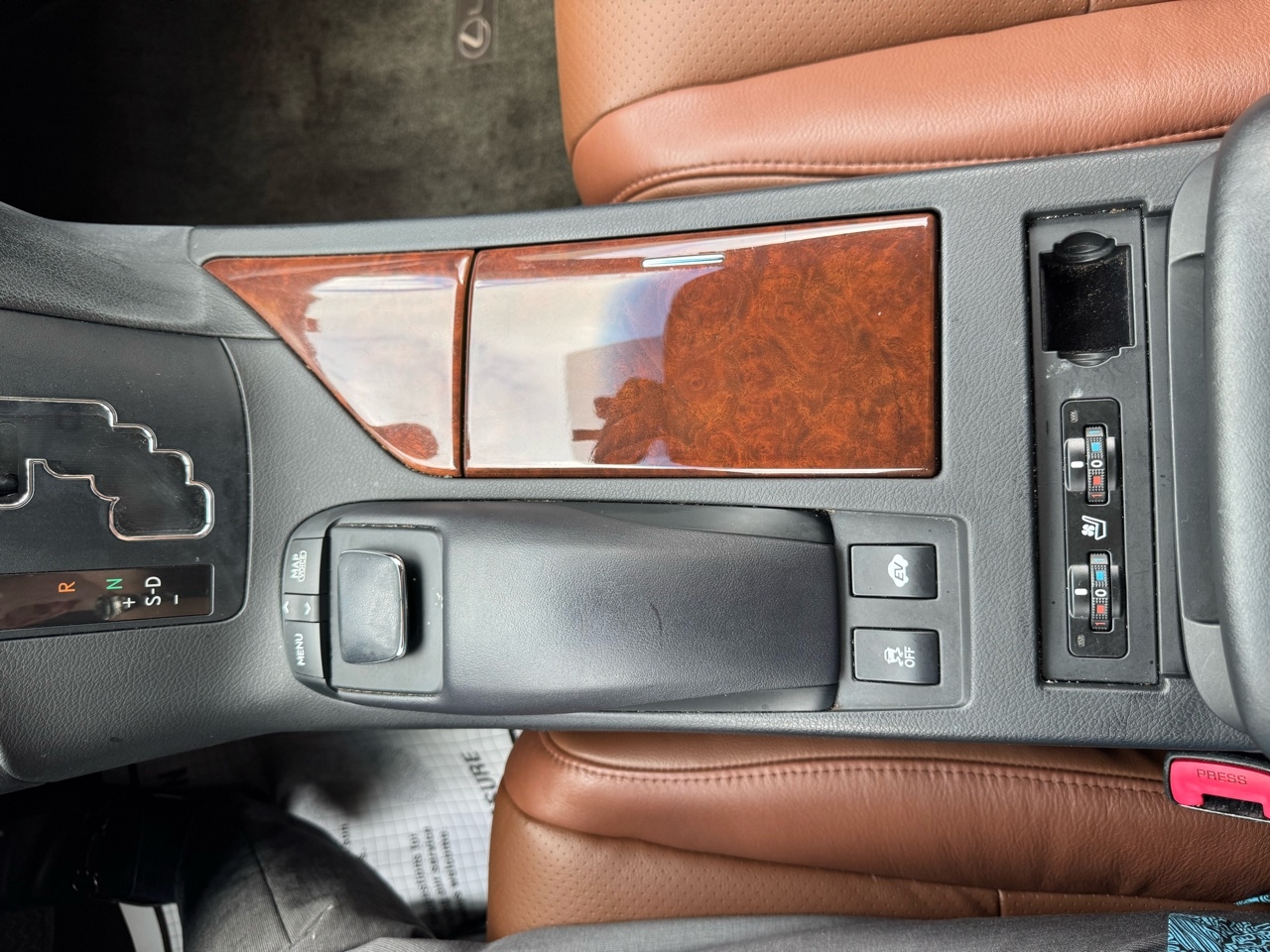 Lexus RX 450h FWD 4dr 2014