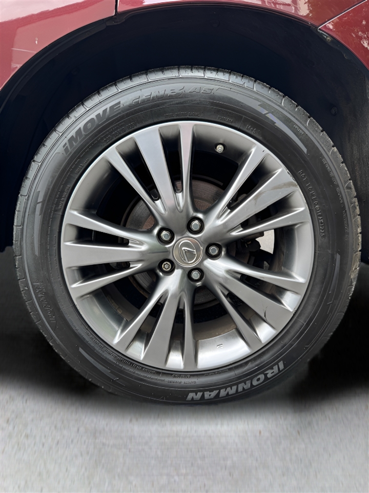 Lexus RX 450h FWD 4dr 2014