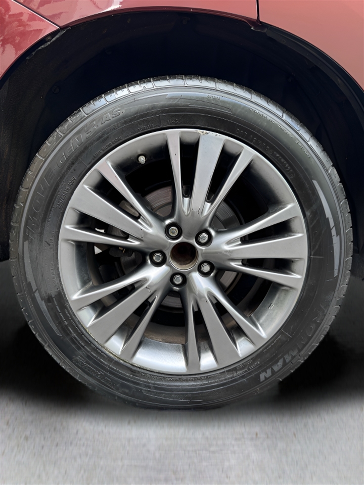 Lexus RX 450h FWD 4dr 2014