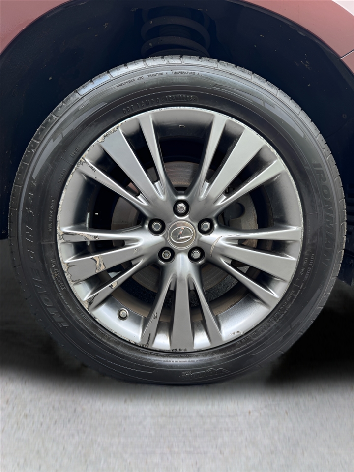 Lexus RX 450h FWD 4dr 2014