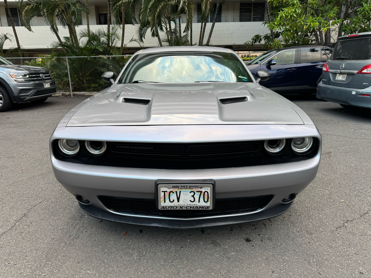 Dodge Challenger 2dr Cpe SXT Plus 2016