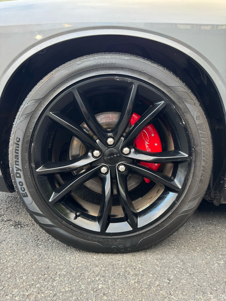 Dodge Challenger 2dr Cpe SXT Plus 2016