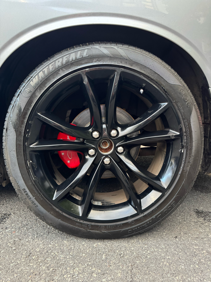 Dodge Challenger 2dr Cpe SXT Plus 2016