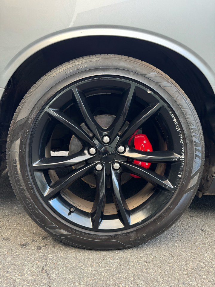 Dodge Challenger 2dr Cpe SXT Plus 2016