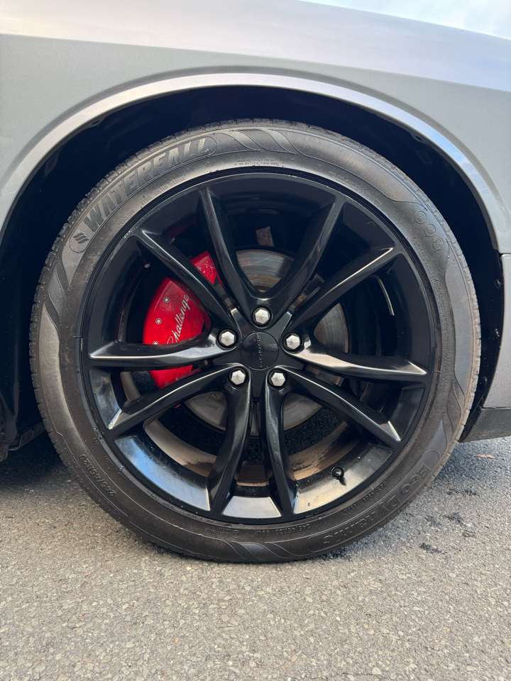 Dodge Challenger 2dr Cpe SXT Plus 2016