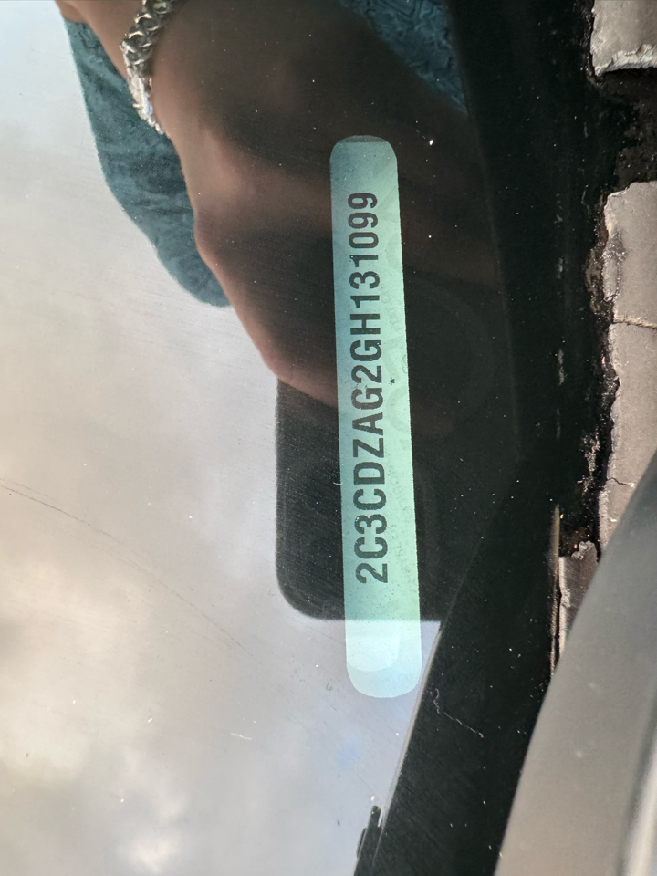 Dodge Challenger 2dr Cpe SXT Plus 2016