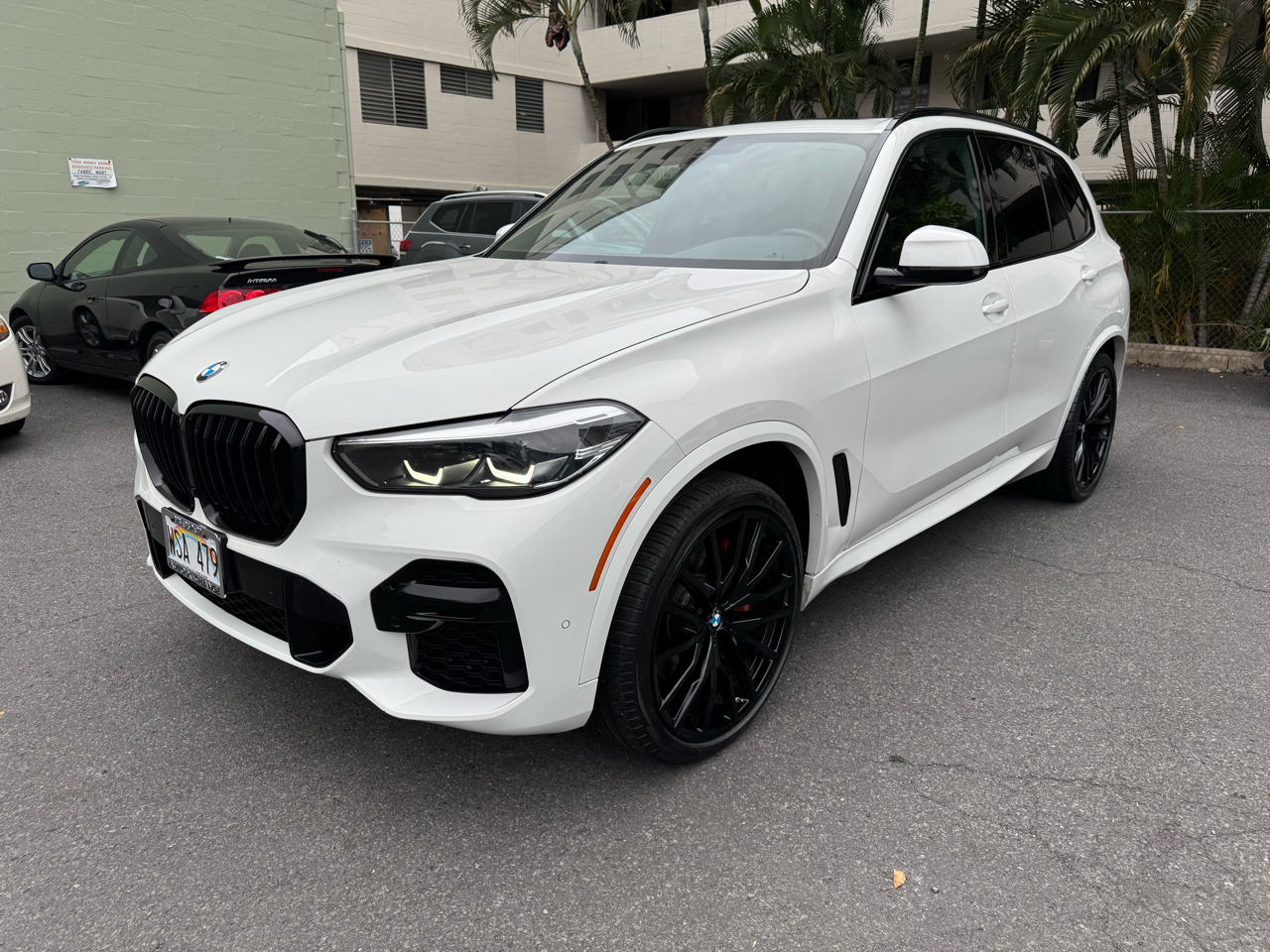 2023 BMW X5 sDrive40i Sports Activity Vehicle