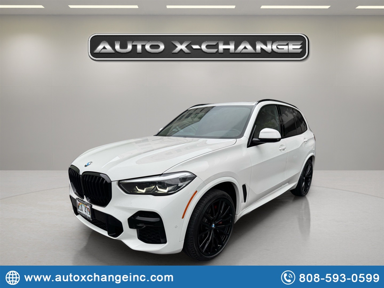 2023 BMW X5 sDrive40i Sports Activity Vehicle
