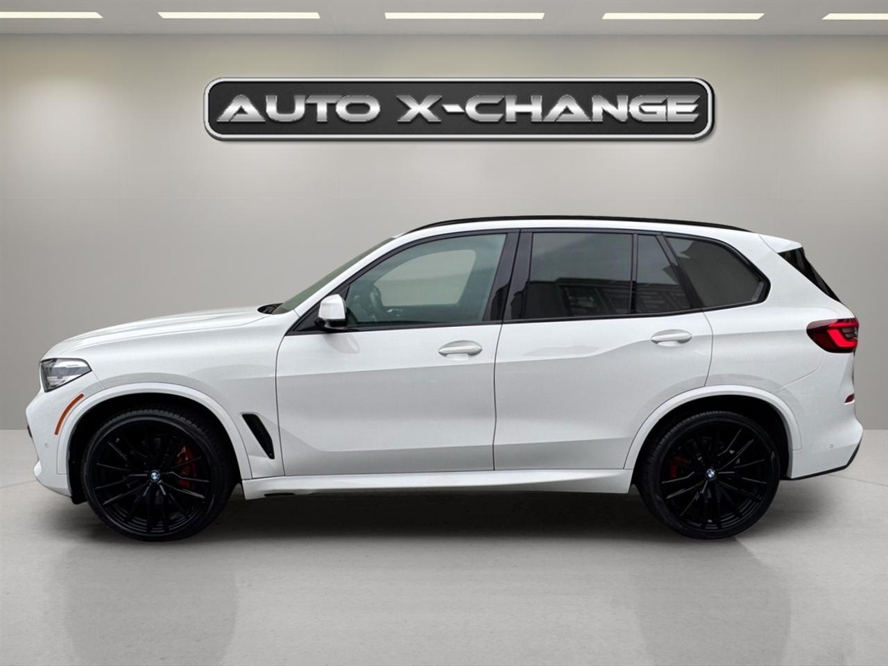 BMW X5 sDrive40i Sports Activity Vehicle 2023