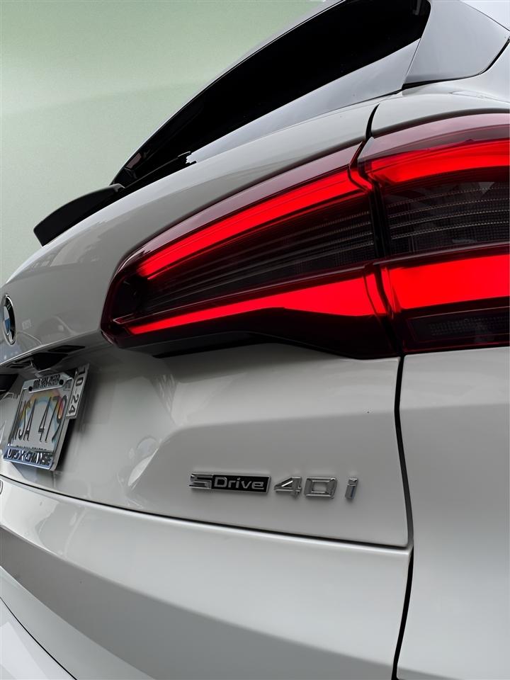 BMW X5 sDrive40i Sports Activity Vehicle 2023