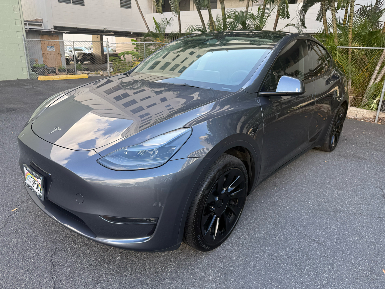 Tesla Model Y RWD 2023