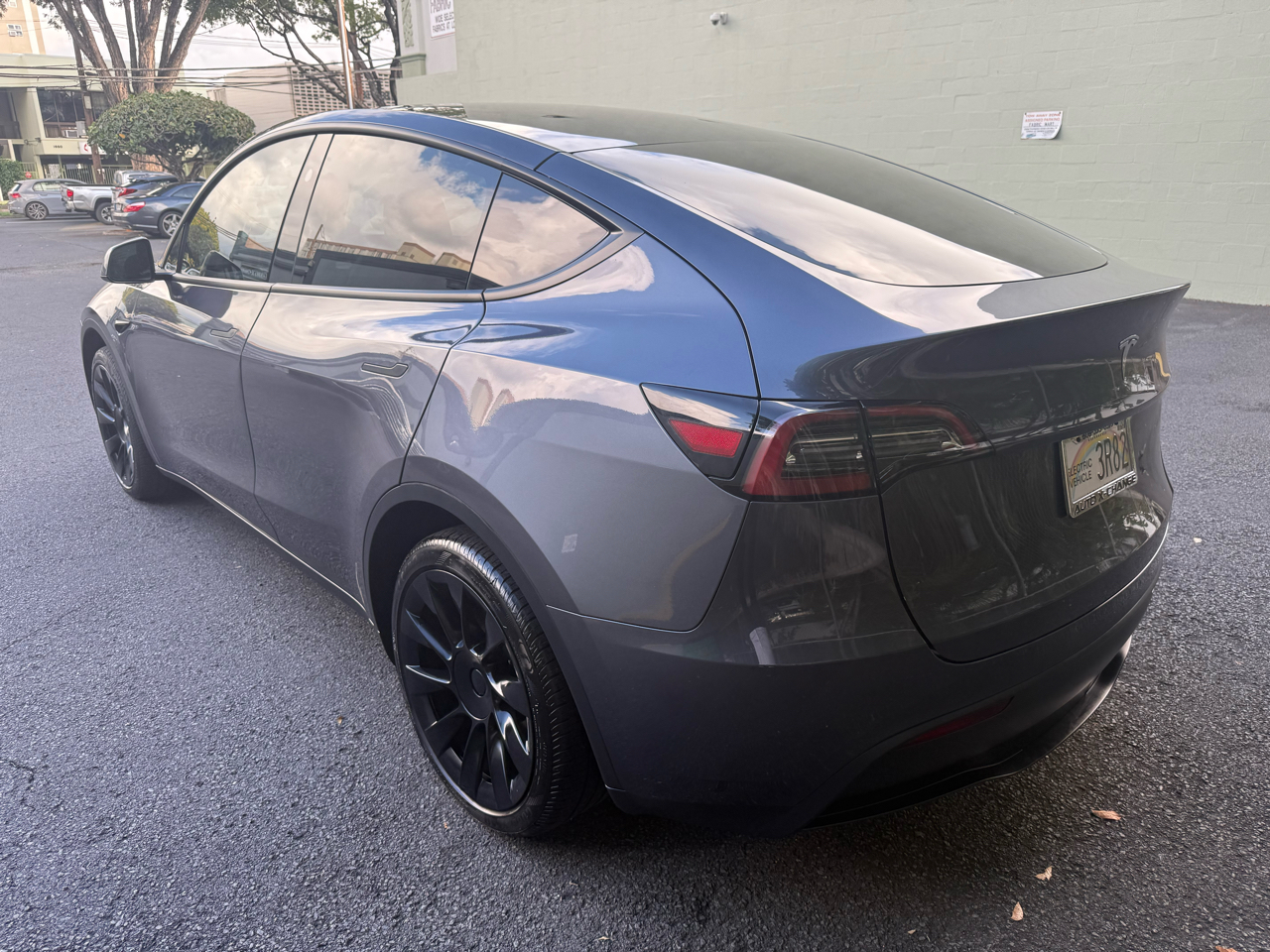 Tesla Model Y RWD 2023