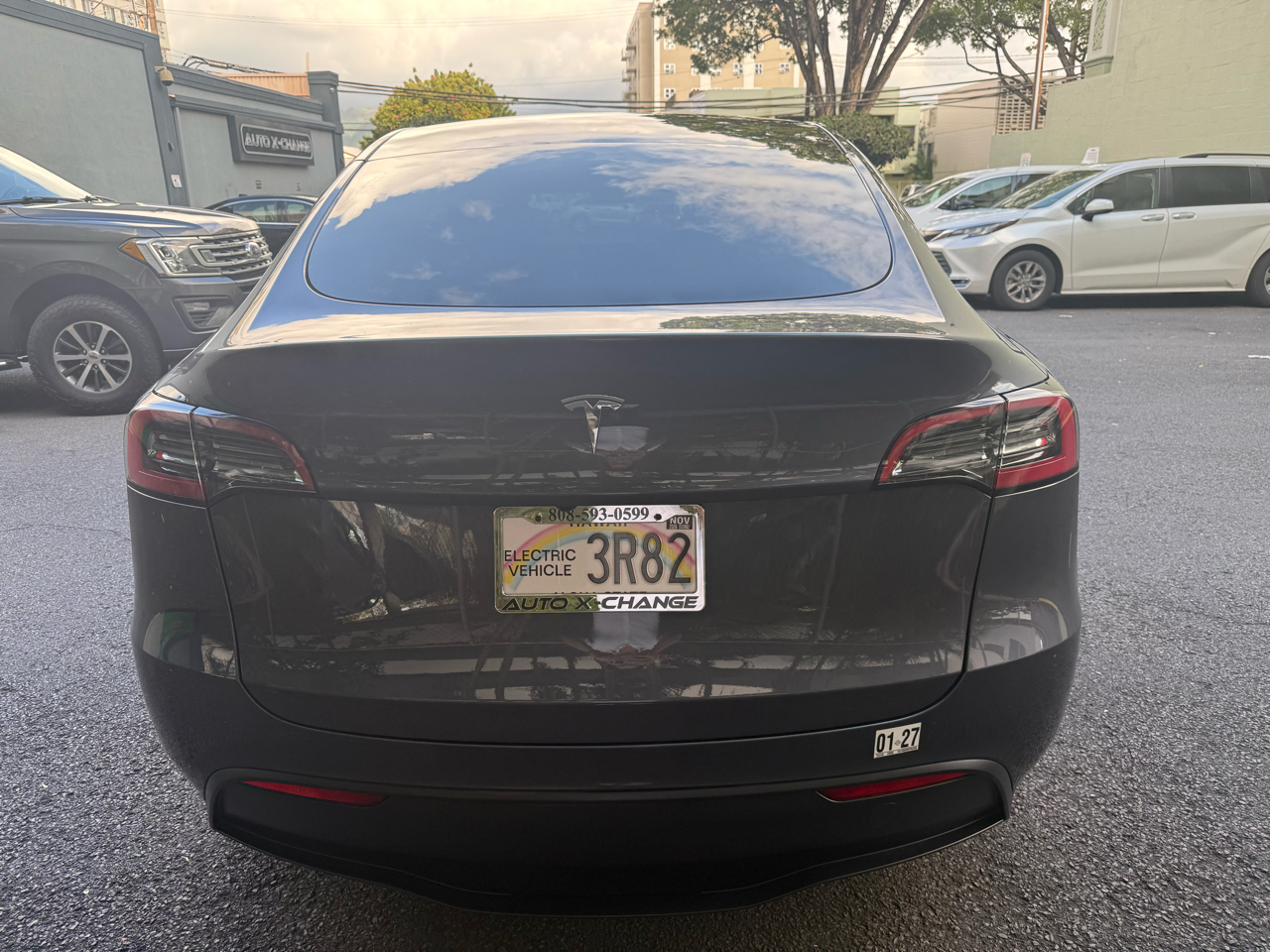 Tesla Model Y RWD 2023