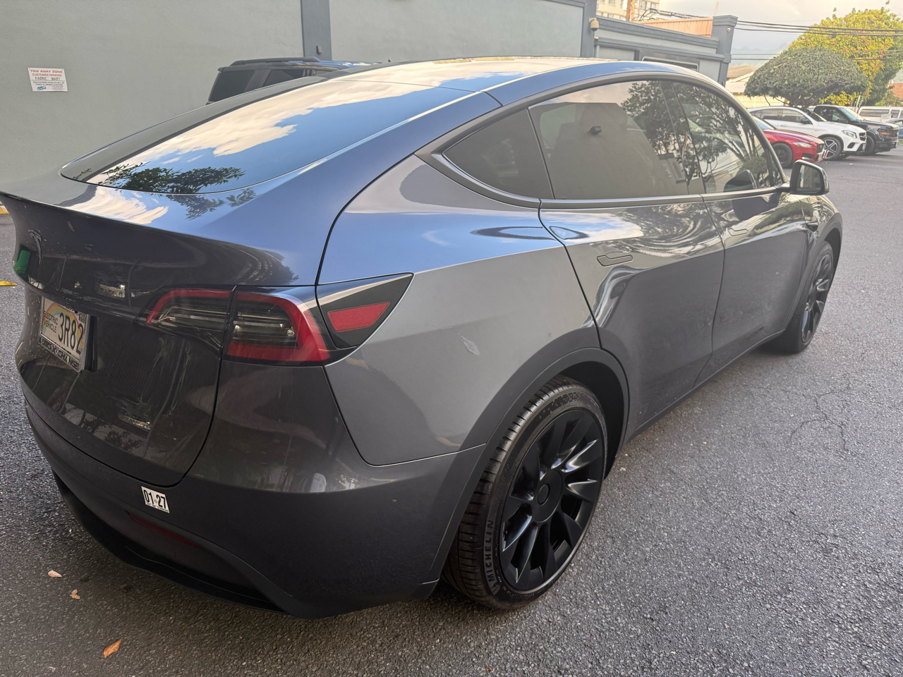Tesla Model Y RWD 2023