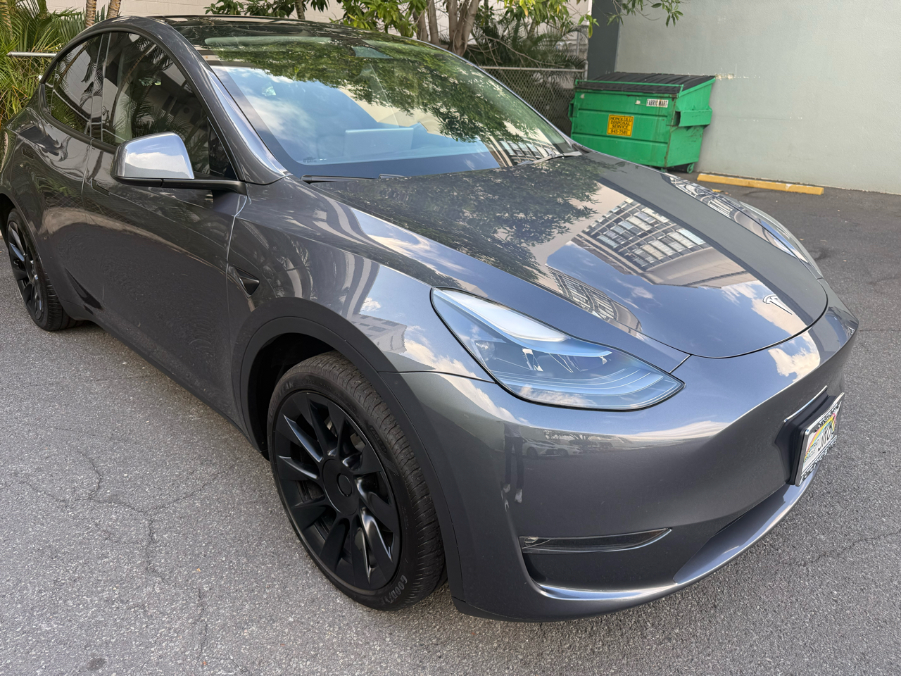 Tesla Model Y RWD 2023