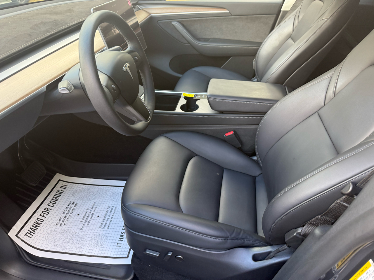 Tesla Model Y RWD 2023