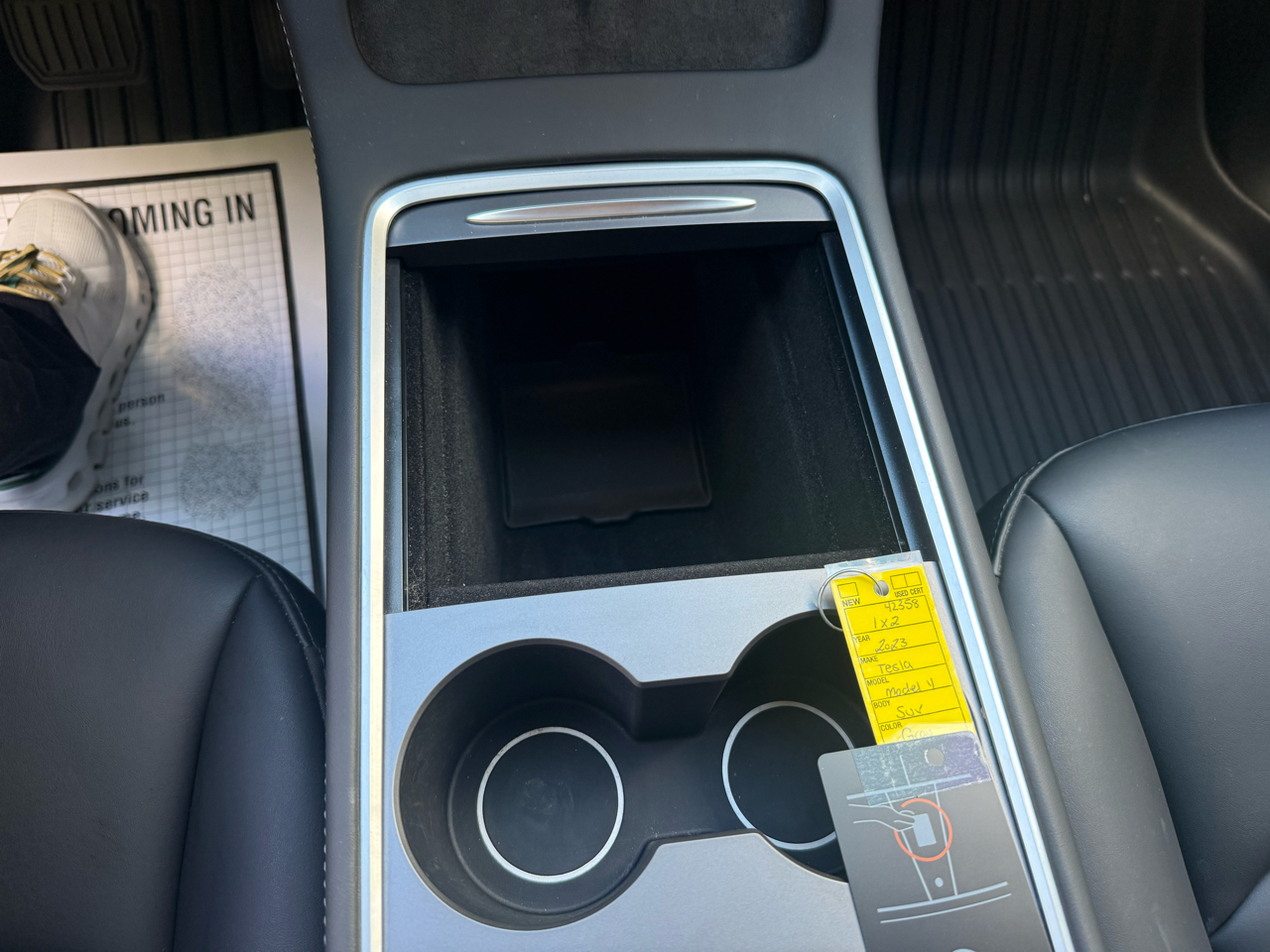 Tesla Model Y RWD 2023