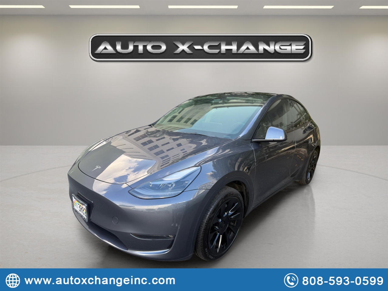 2023 Tesla Model Y RWD